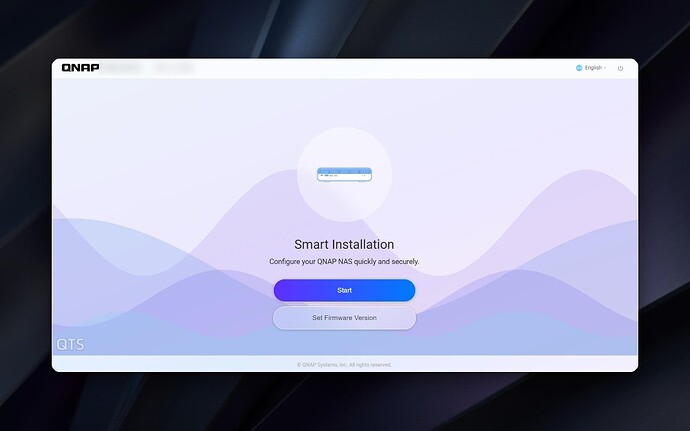 Guided system initialization