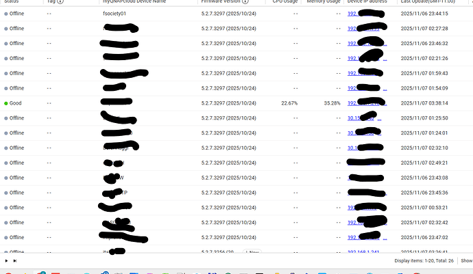amiz console abnormal2
