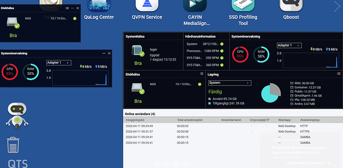 myCloud_dashboard