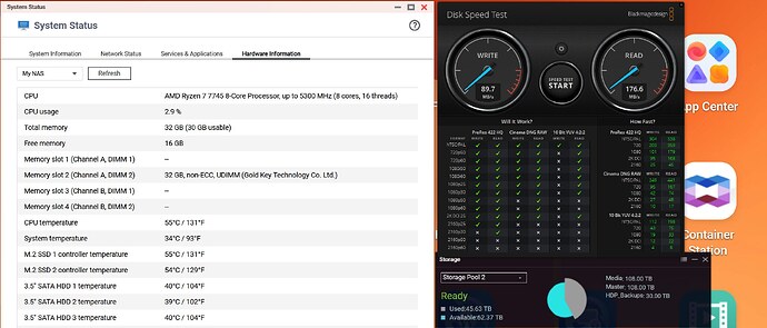 QNAP_ZFS_Speed