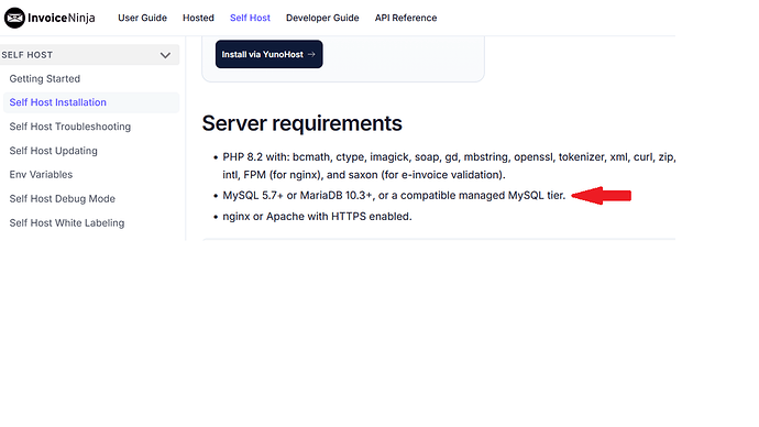 MariaDB10