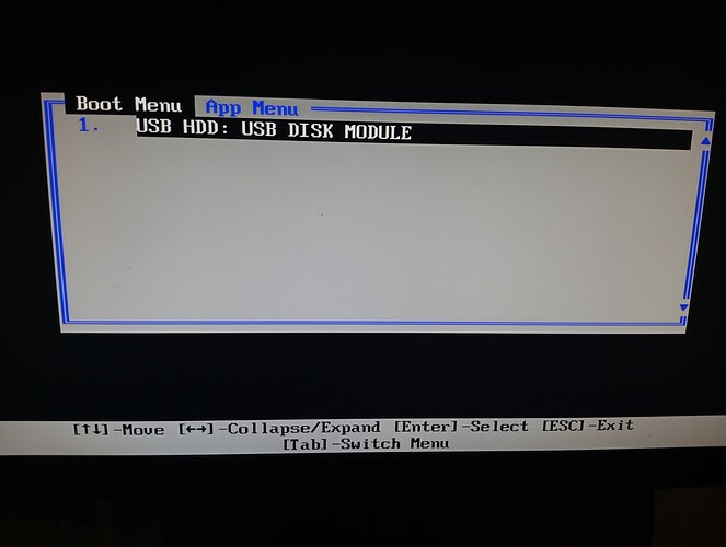 USB Module