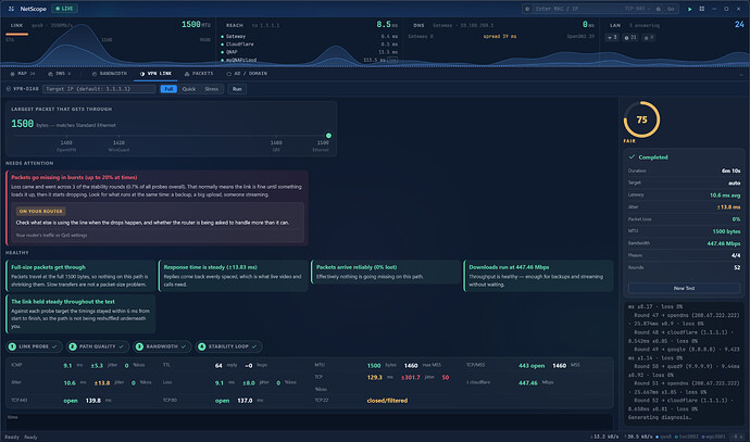 NetScope VPN