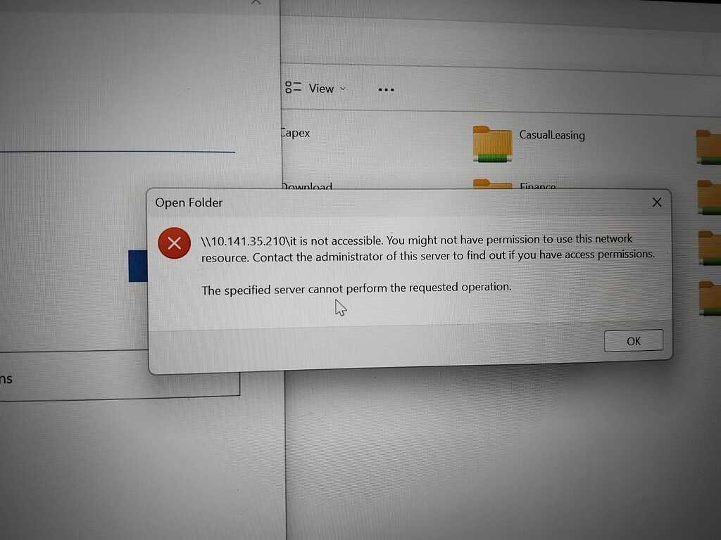 Windows 11 problem can t access qnap nas share folder english qnap